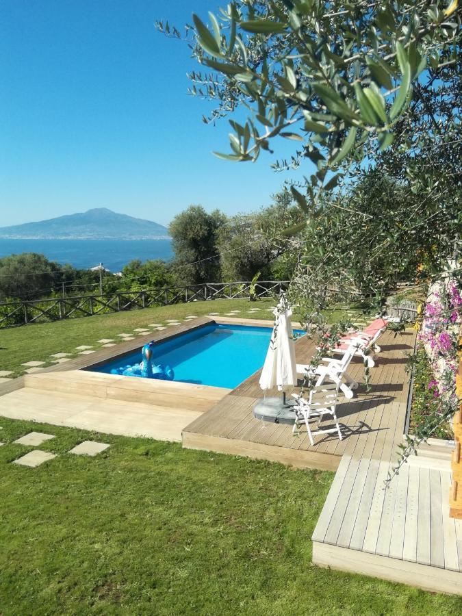 Sorrento Studios Lemons Hill Exterior foto