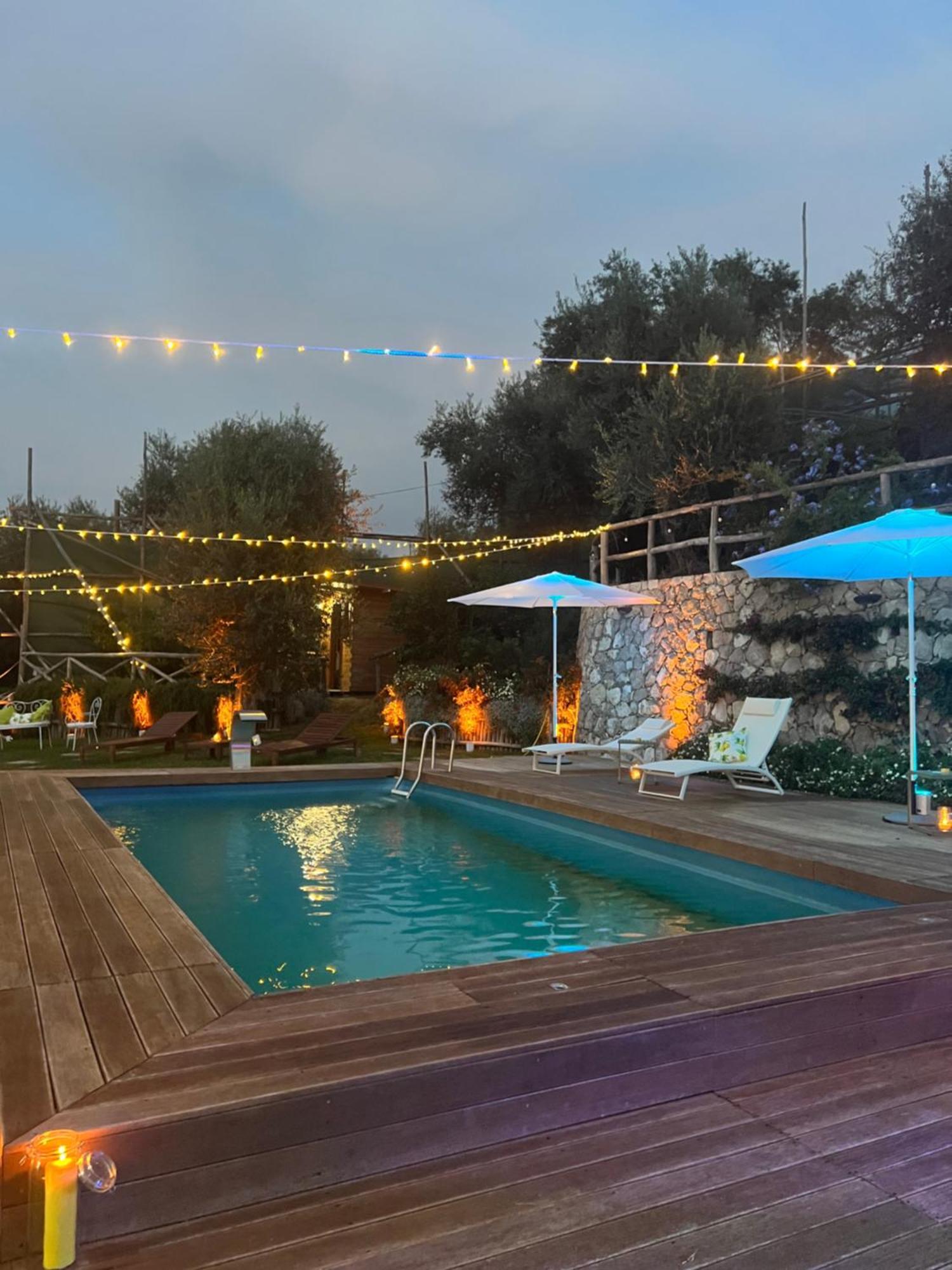 Sorrento Studios Lemons Hill Exterior foto